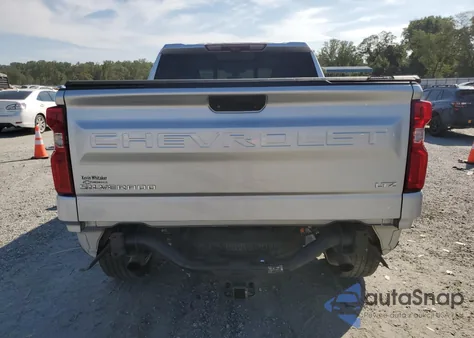 2020 Chevrolet Silverado K1500 Ltz z USA, uszkodzony, nr VIN 3GCUYGED5LG436955